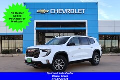2026 GMC Acadia AT4 SUV