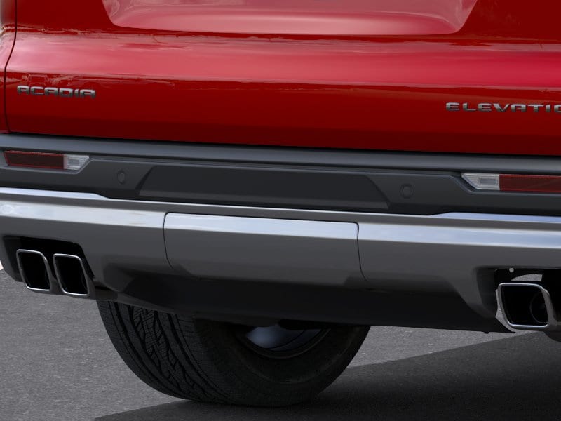 2026 GMC Acadia Elevation - Photo 27