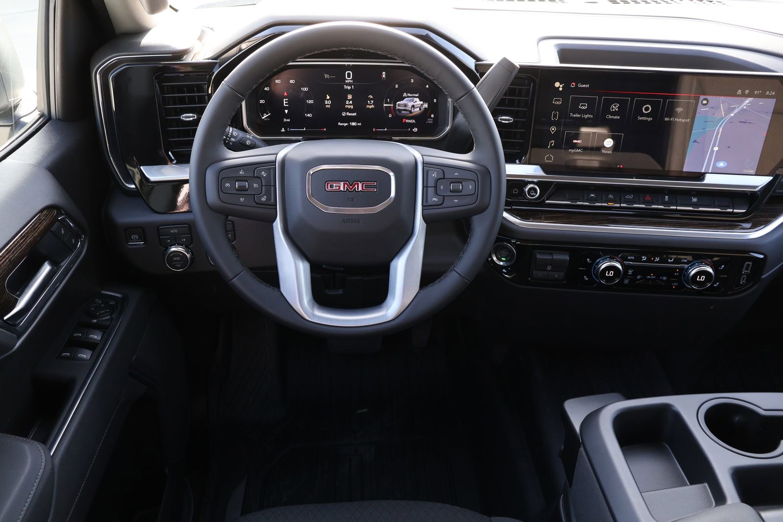 2026 GMC Sierra 1500 Elevation - Photo 8