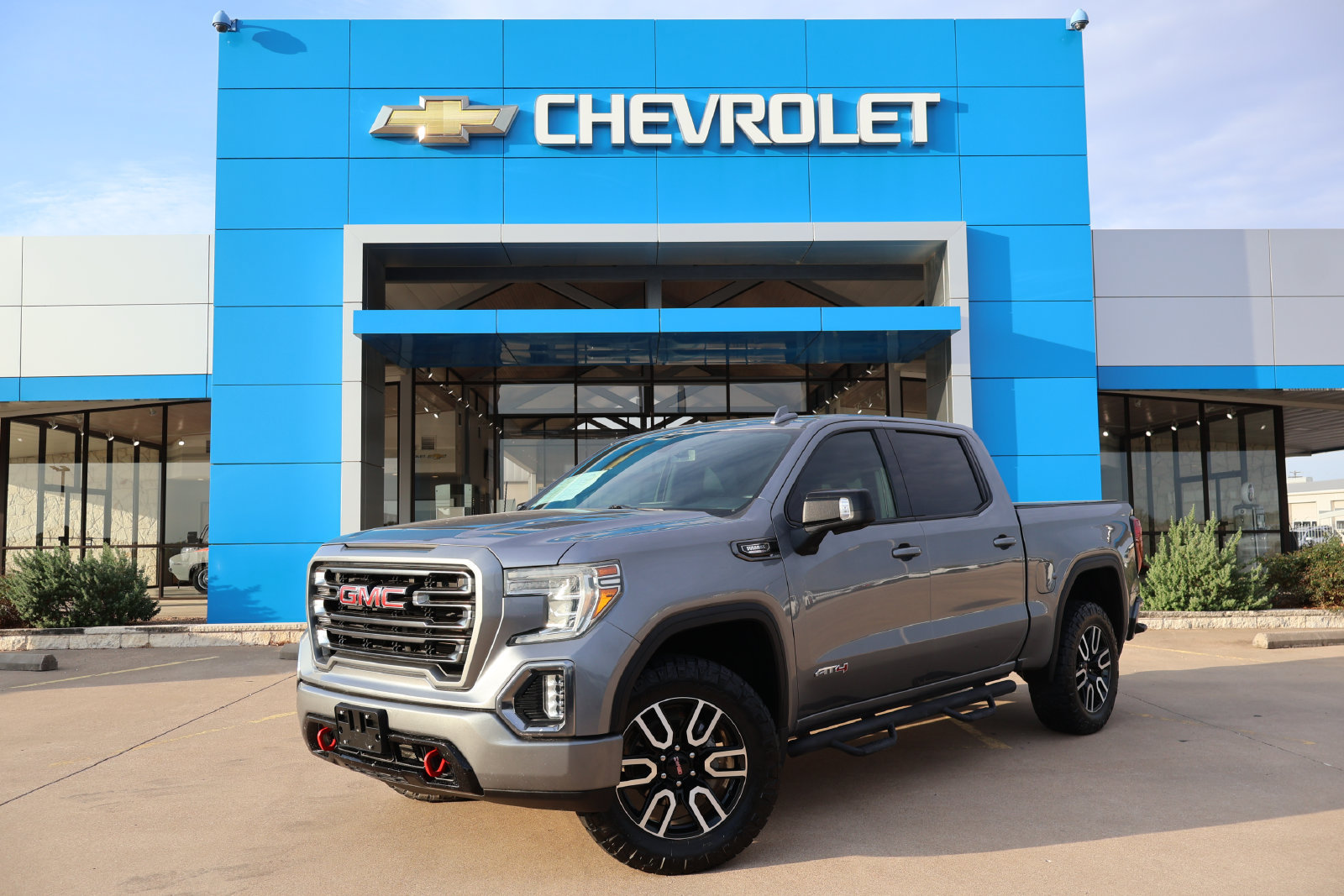 2021 GMC Sierra 1500