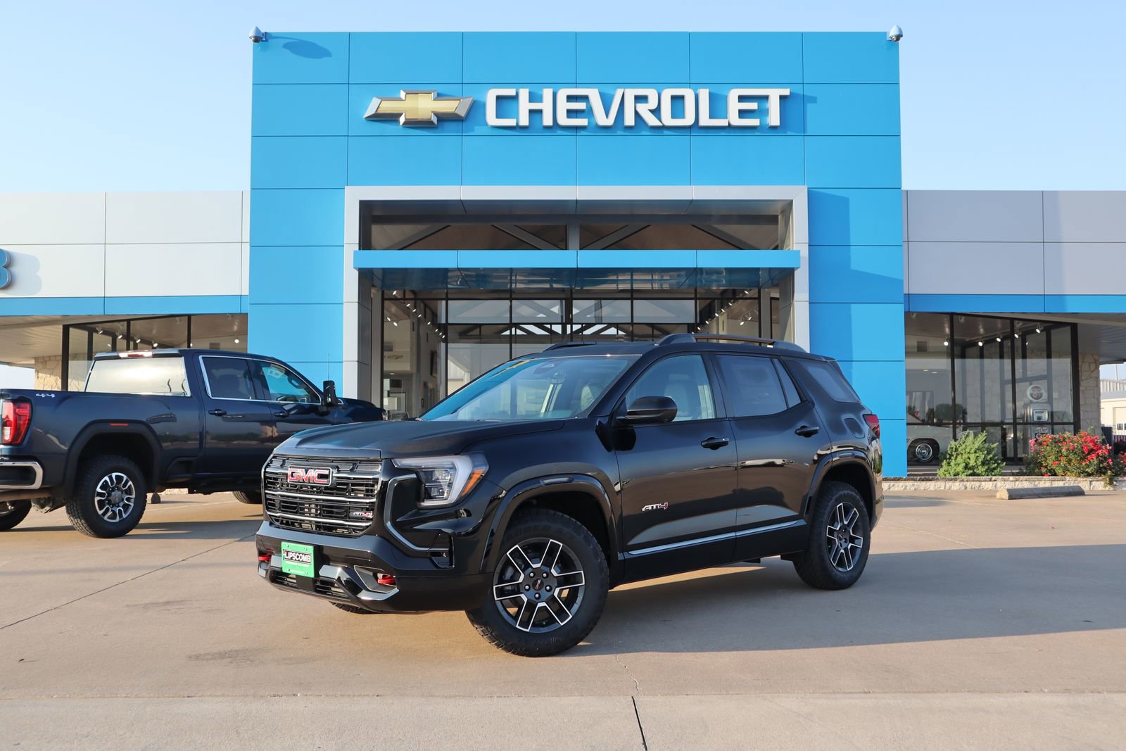 2026 GMC Terrain AT4 AWD's photo