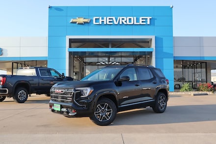 2026 GMC Terrain AT4 SUV