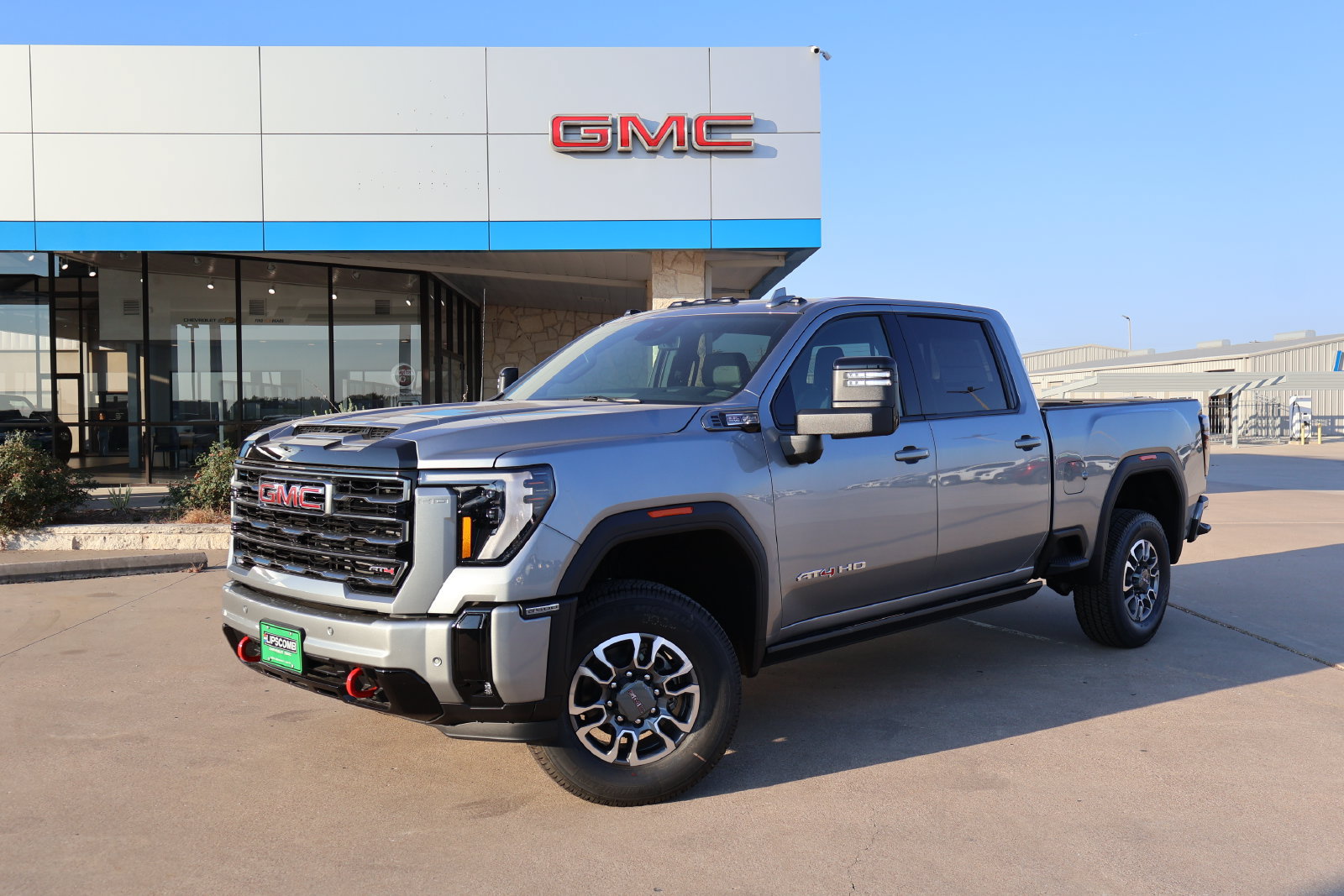 2026 GMC Sierra 2500HD AT4