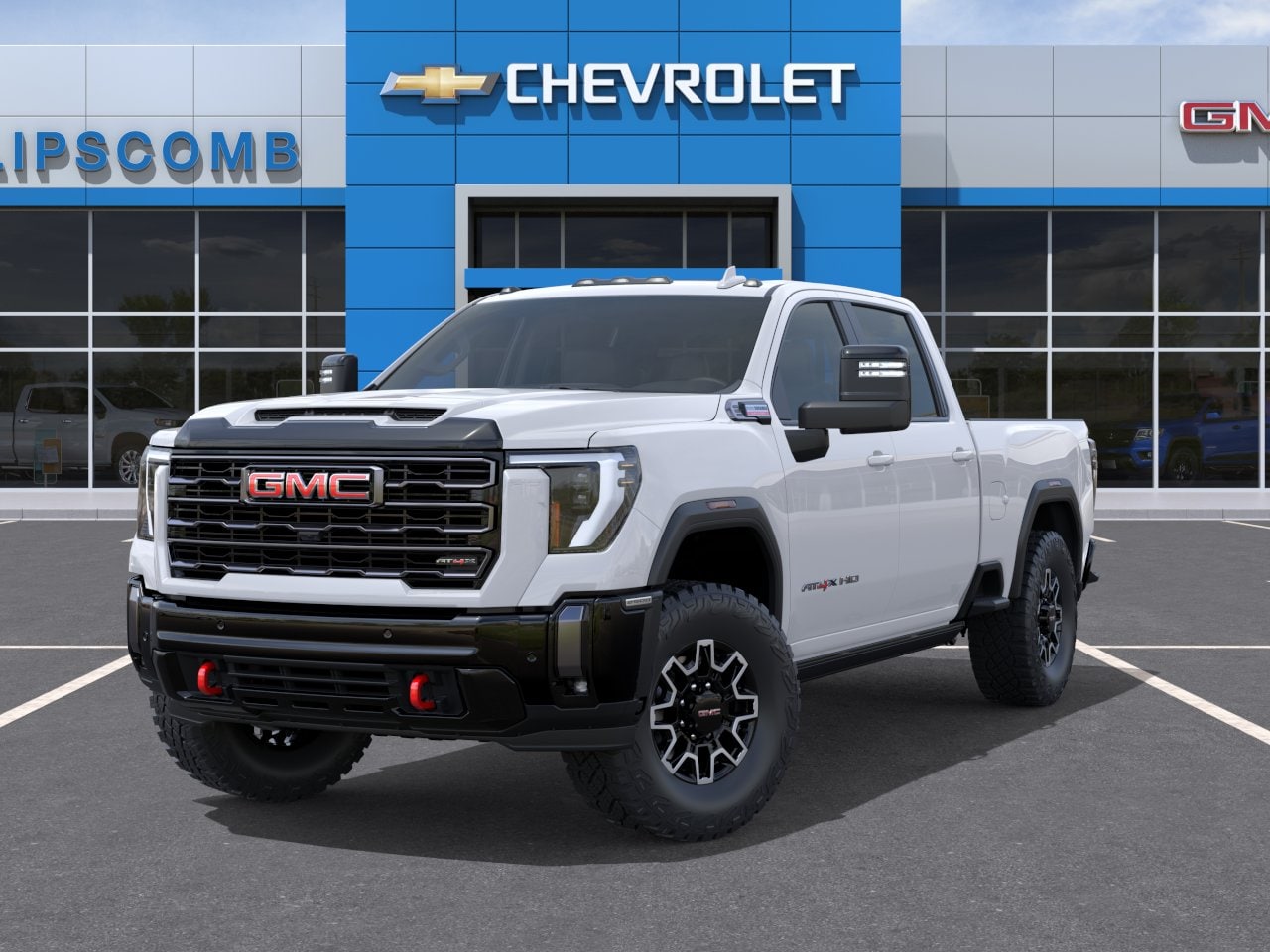 2026 GMC Sierra 2500HD AT4X - Photo 19