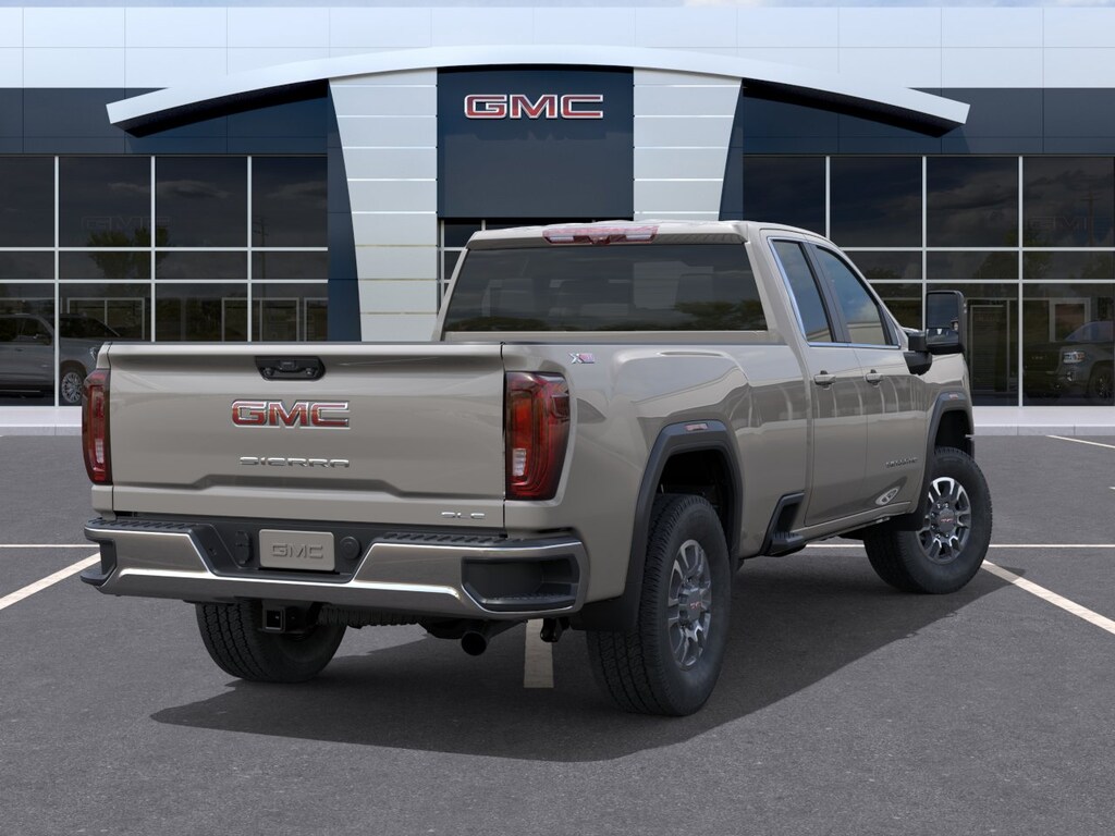 New 2026 GMC Sierra 2500 HD SLE Truck