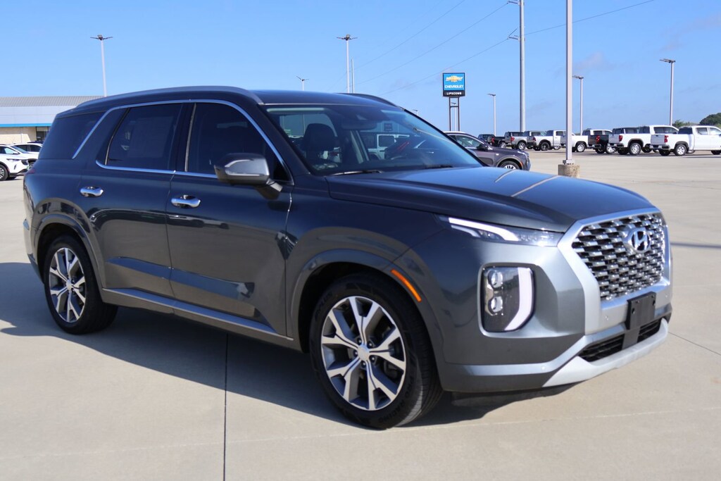 Used 2021 Hyundai Palisade Limited SUV