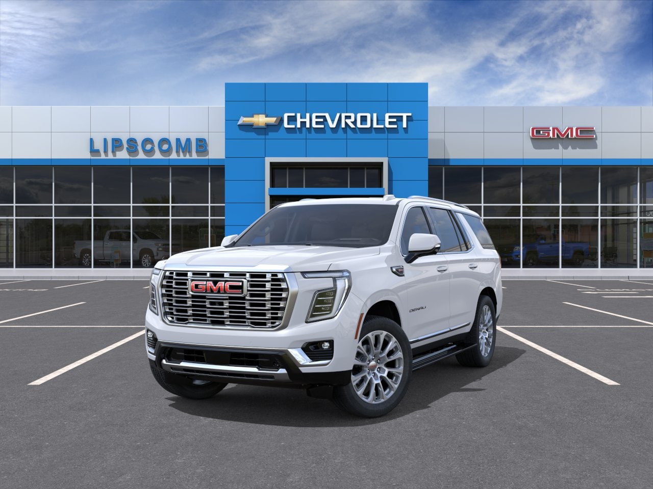 2026 GMC Yukon Denali - Photo 7