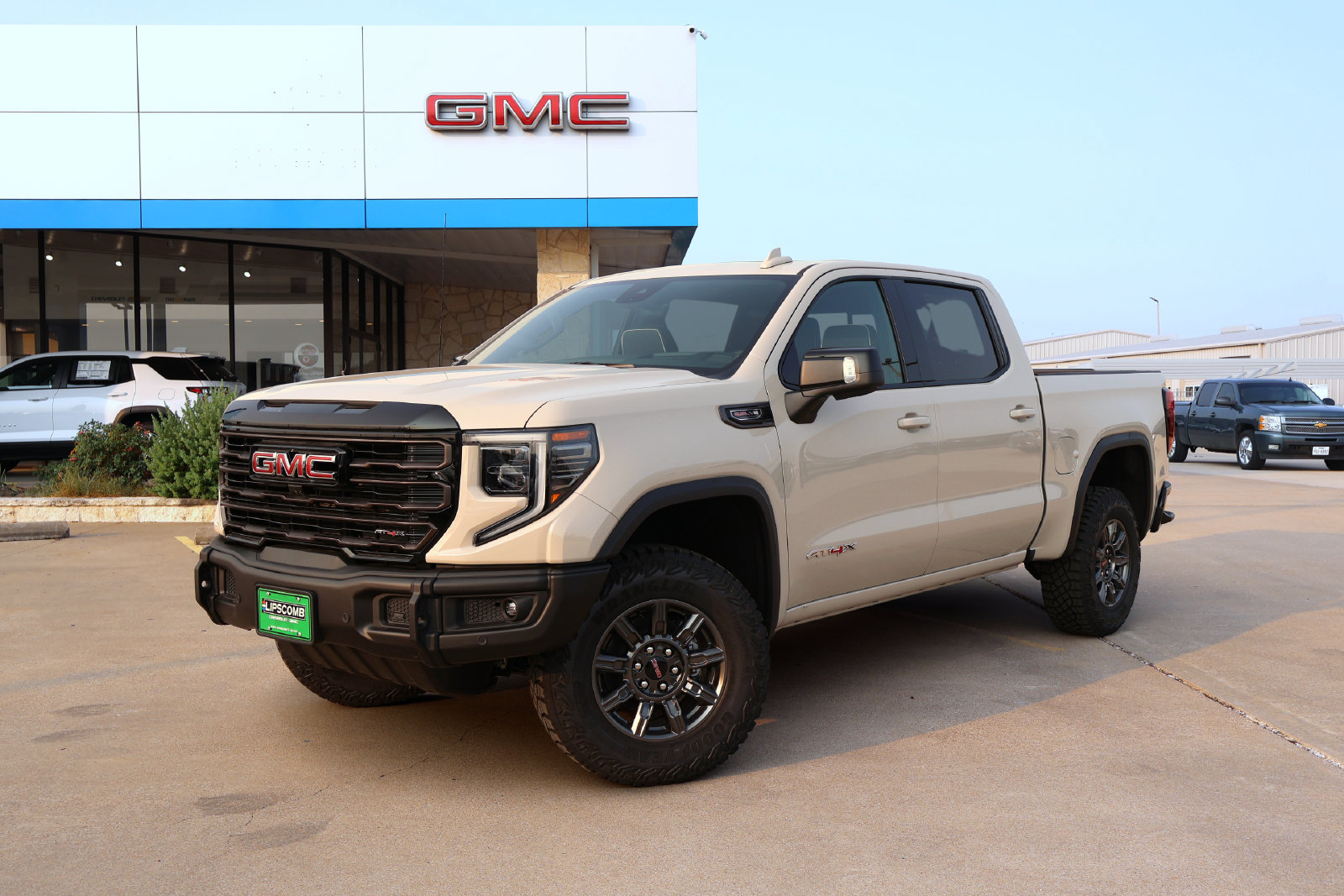 2026 GMC Sierra 1500 AT4X Truck