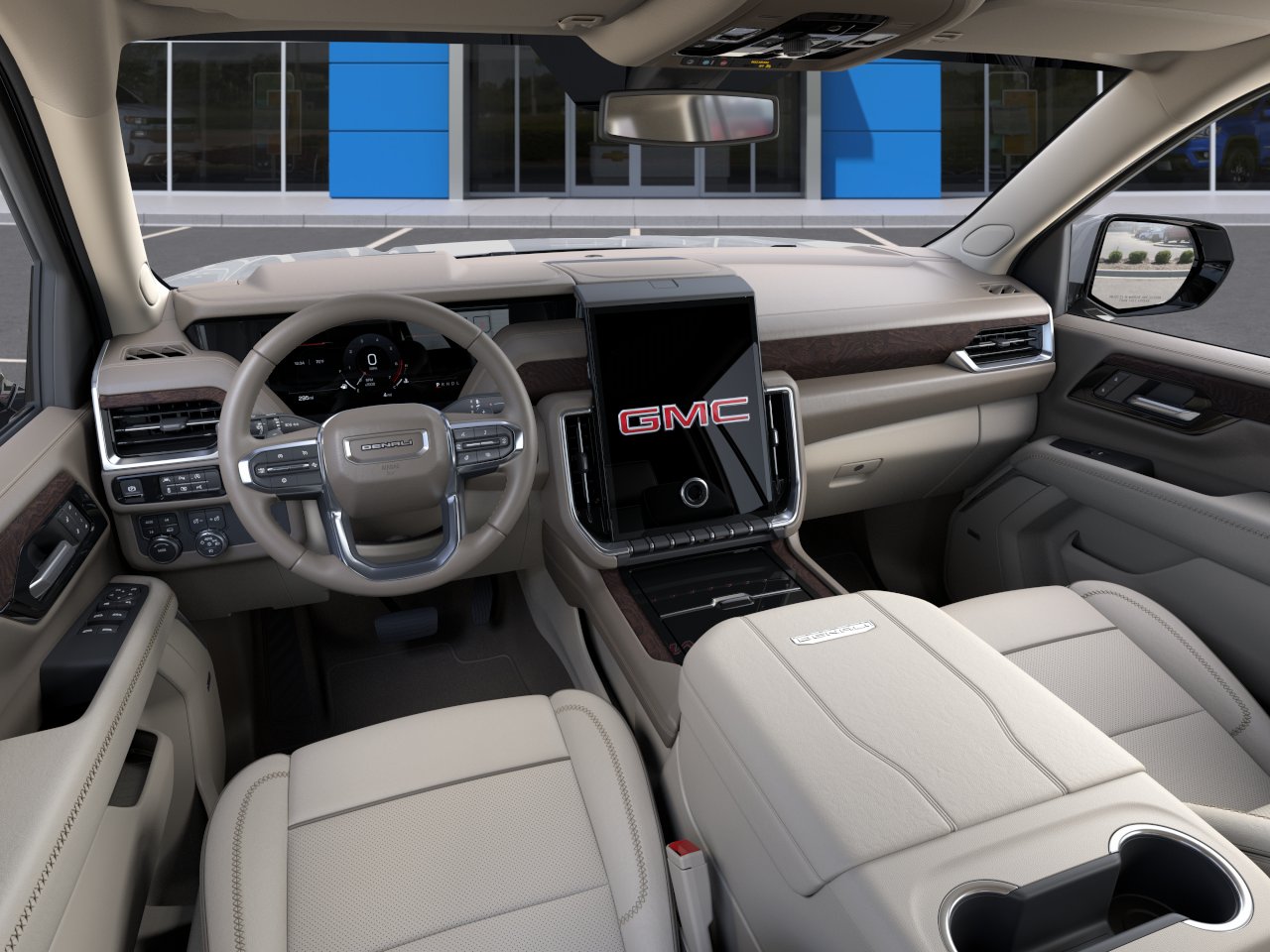 2026 GMC Yukon Denali - Photo 14