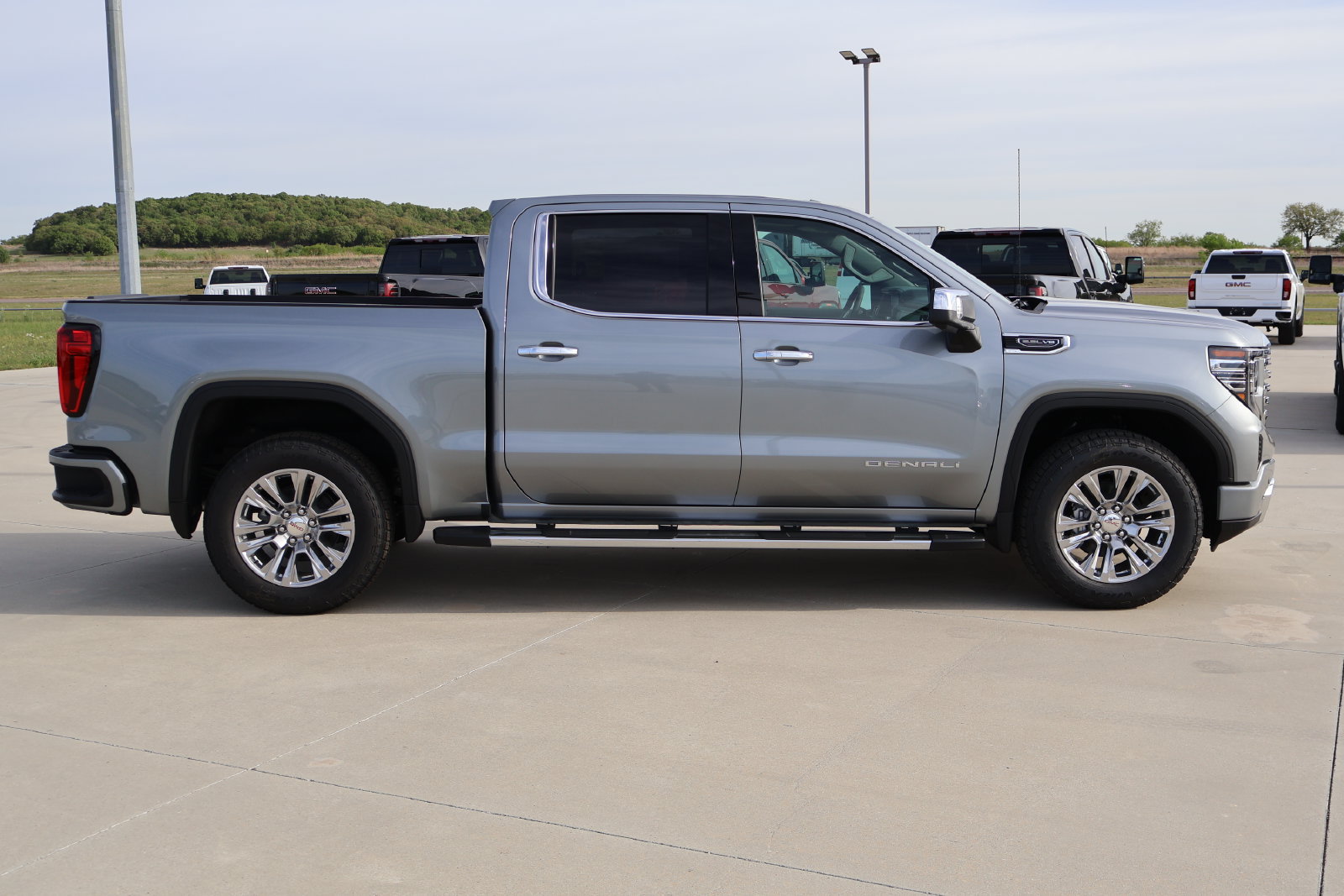 New 2026 GMC Sierra 1500 Denali Truck