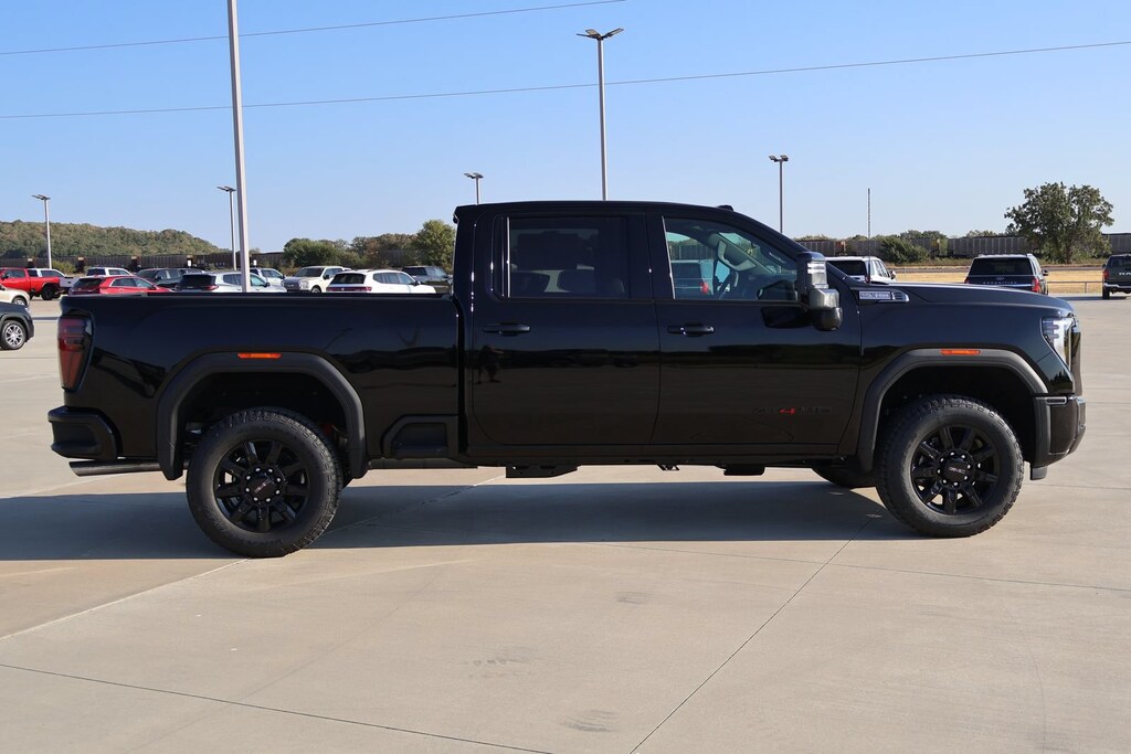 New 2026 GMC Sierra 2500 HD AT4 Truck