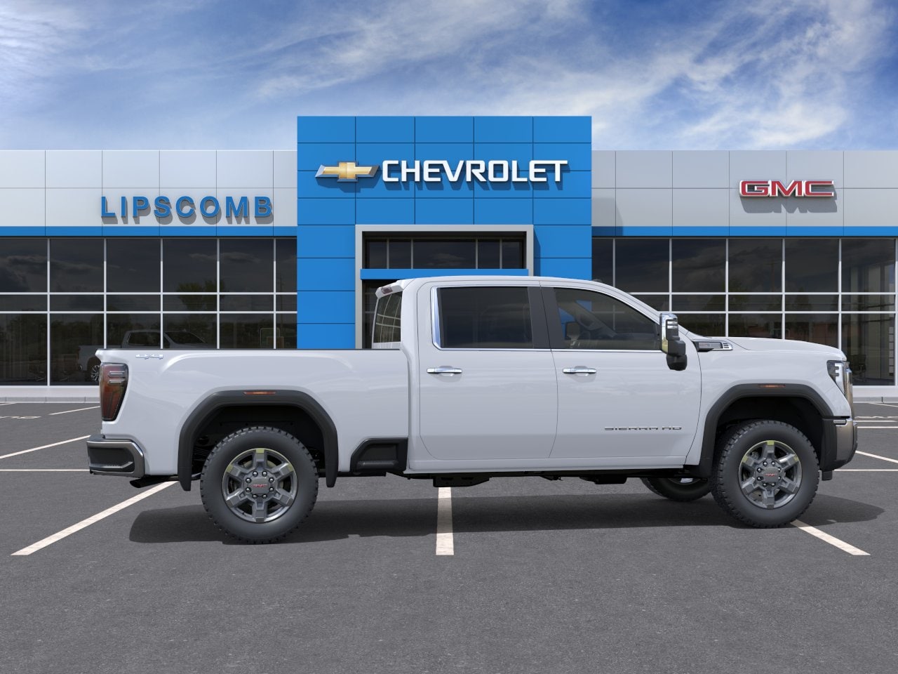 2026 GMC Sierra 2500HD SLT - Photo 17