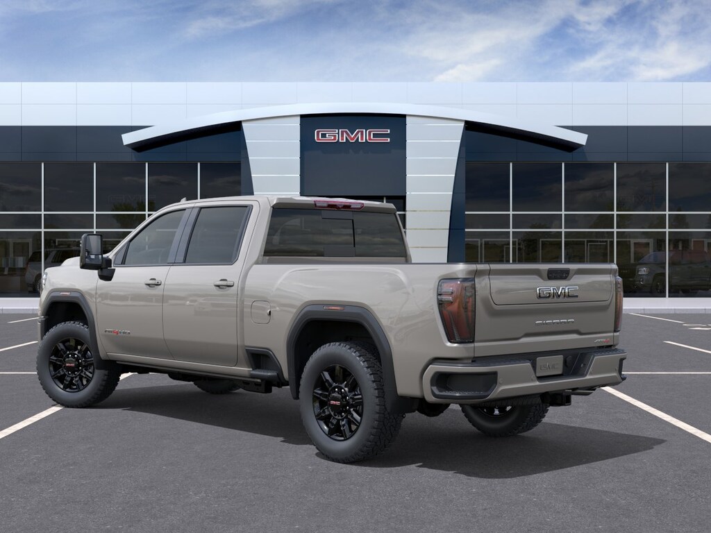 New 2026 GMC Sierra 3500 HD AT4 Truck