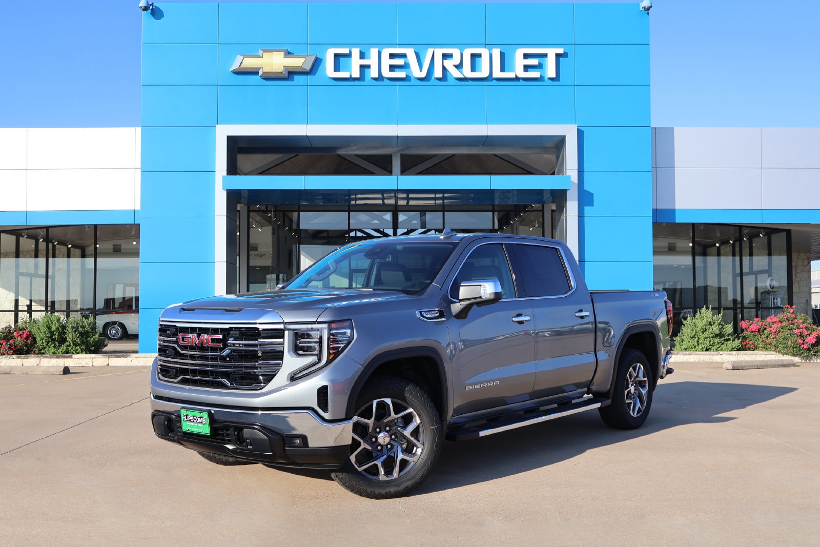 2026 GMC Sierra 1500