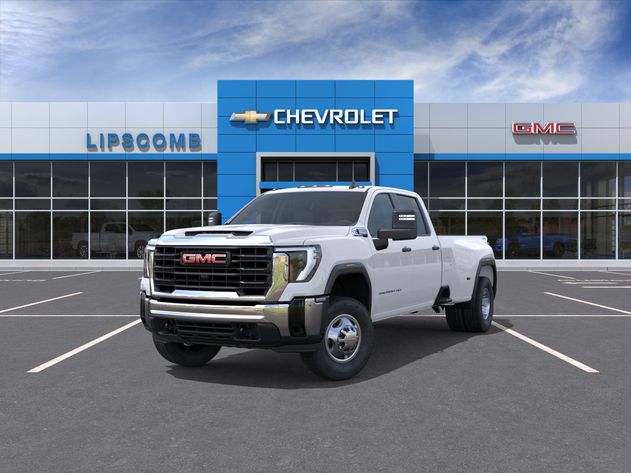 2026 GMC Sierra 3500HD Pro - Photo 20