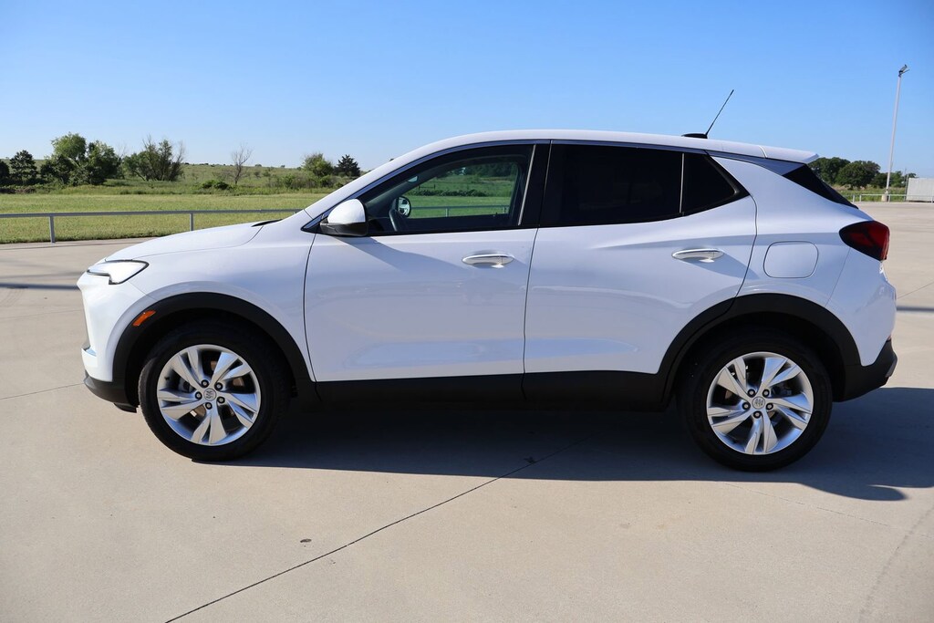 Used 2025 Buick Encore GX Preferred SUV