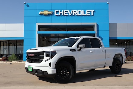 2025 GMC Sierra 1500 Elevation Truck