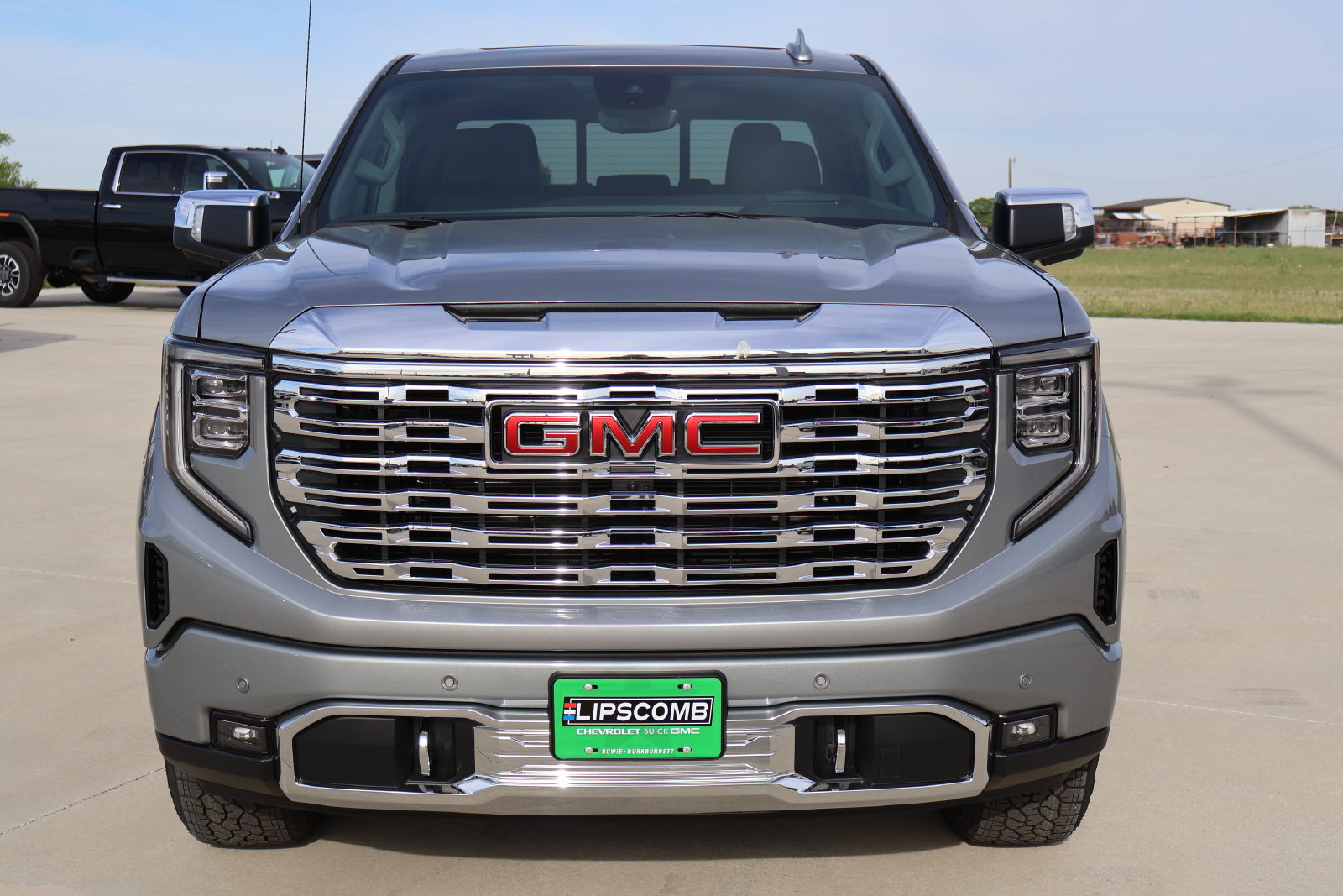 New 2026 GMC Sierra 1500 Denali Truck