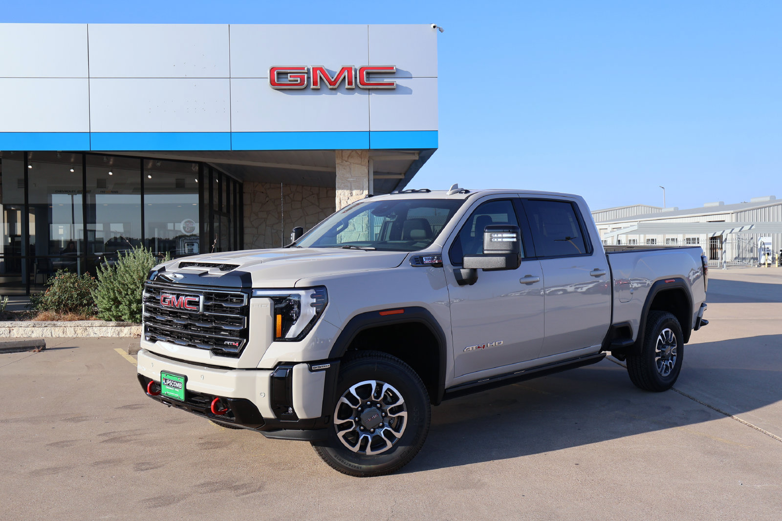 2026 GMC Sierra 2500 HD AT4 Truck