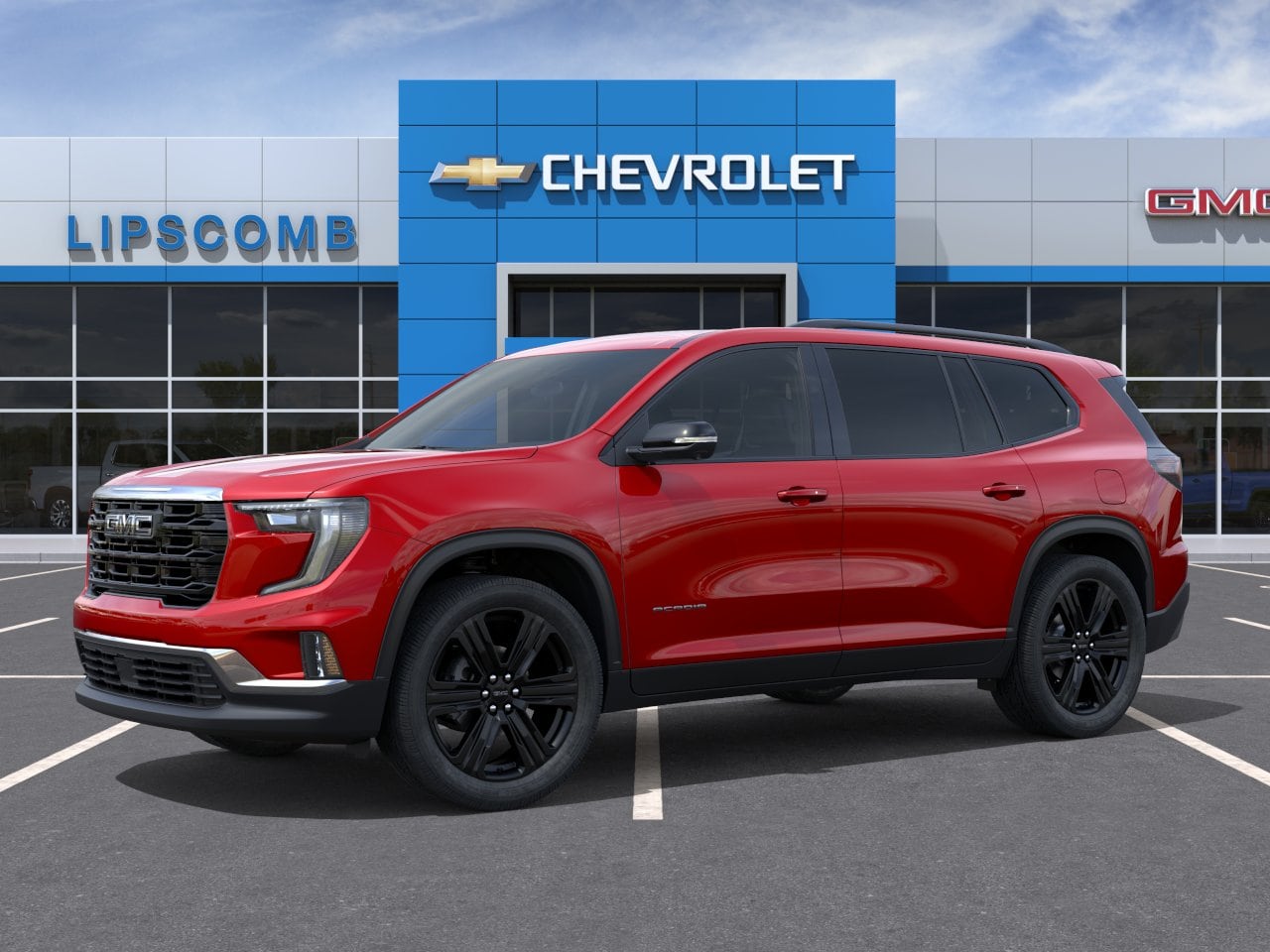 2026 GMC Acadia Elevation - Photo 15