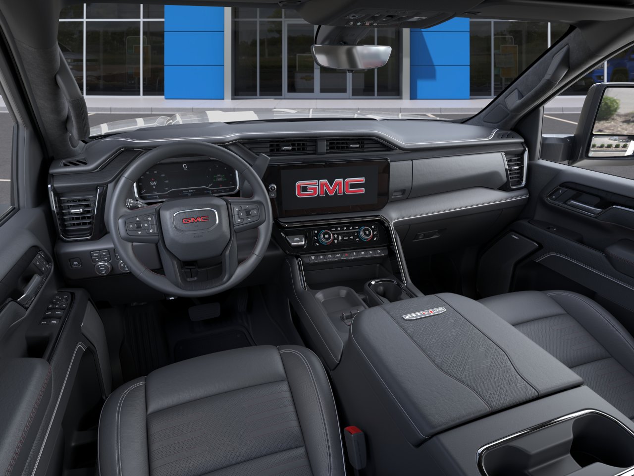 2026 GMC Sierra 2500HD AT4X - Photo 28