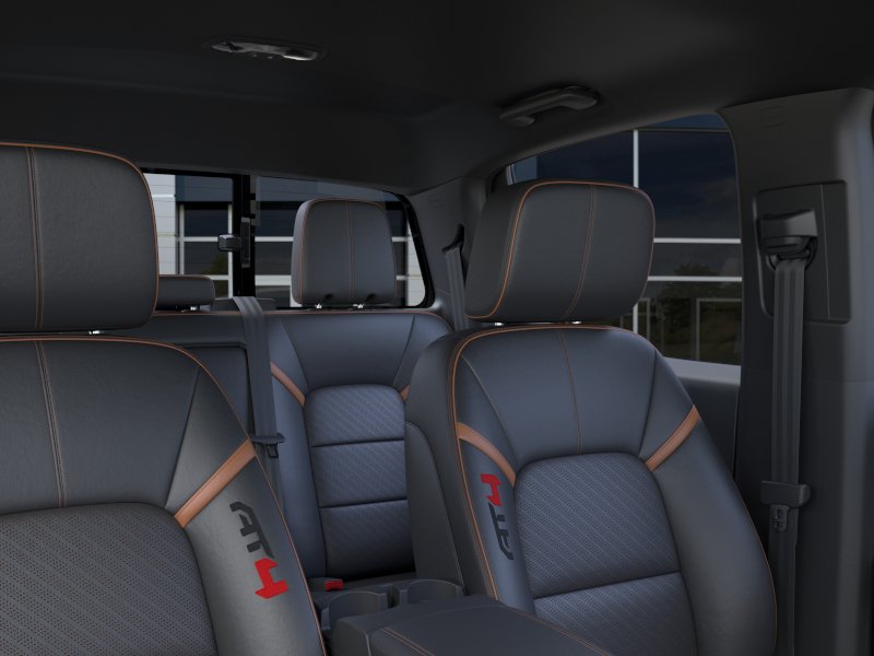 2026 GMC Canyon AT4 - Photo 36