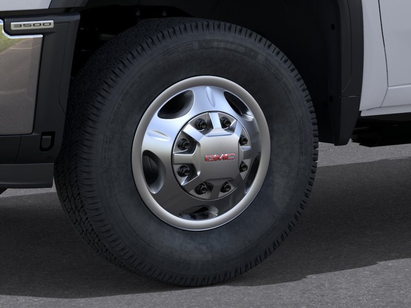2026 GMC Sierra 3500HD Pro - Photo 21