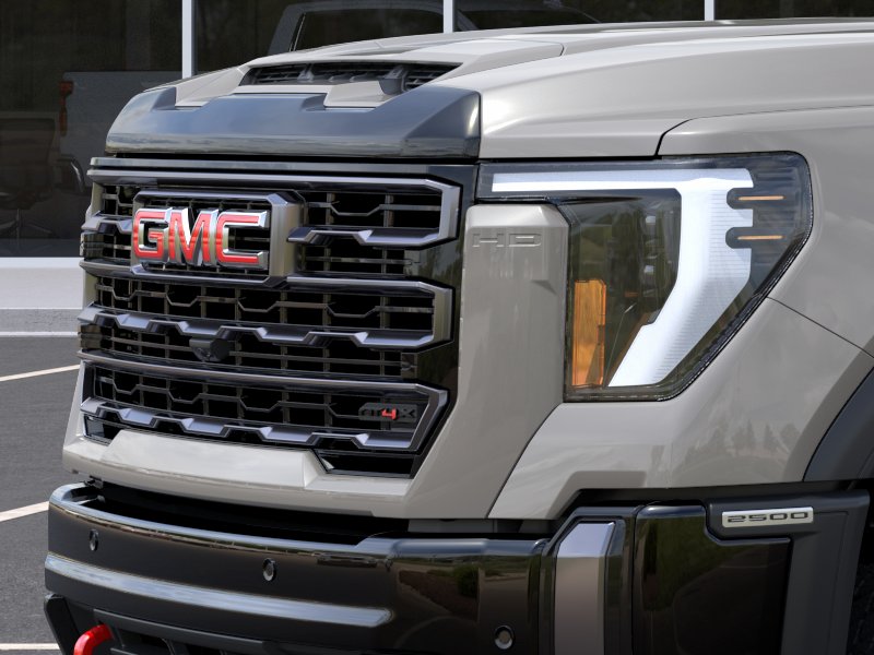 2026 GMC Sierra 2500HD AT4X - Photo 13