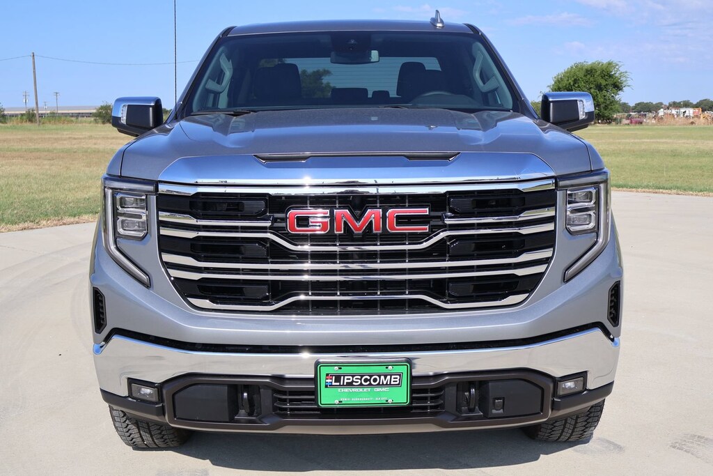 New 2026 GMC Sierra 1500 SLT Truck