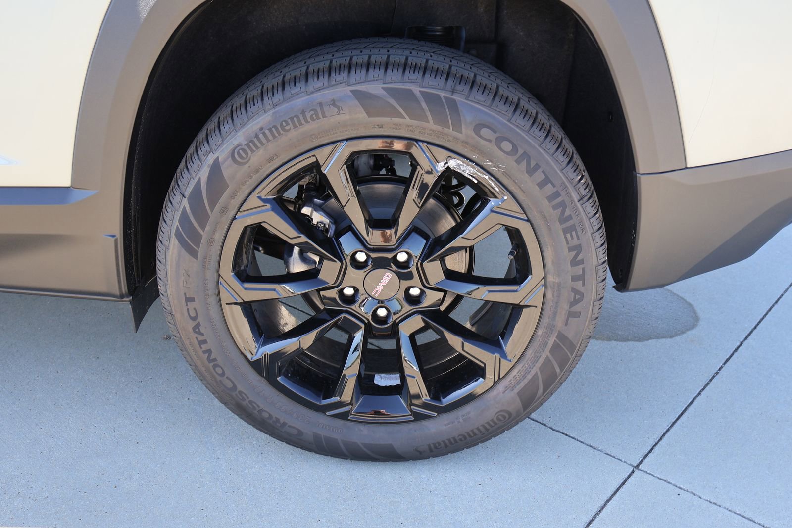 2026 GMC Terrain Elevation - Photo 6