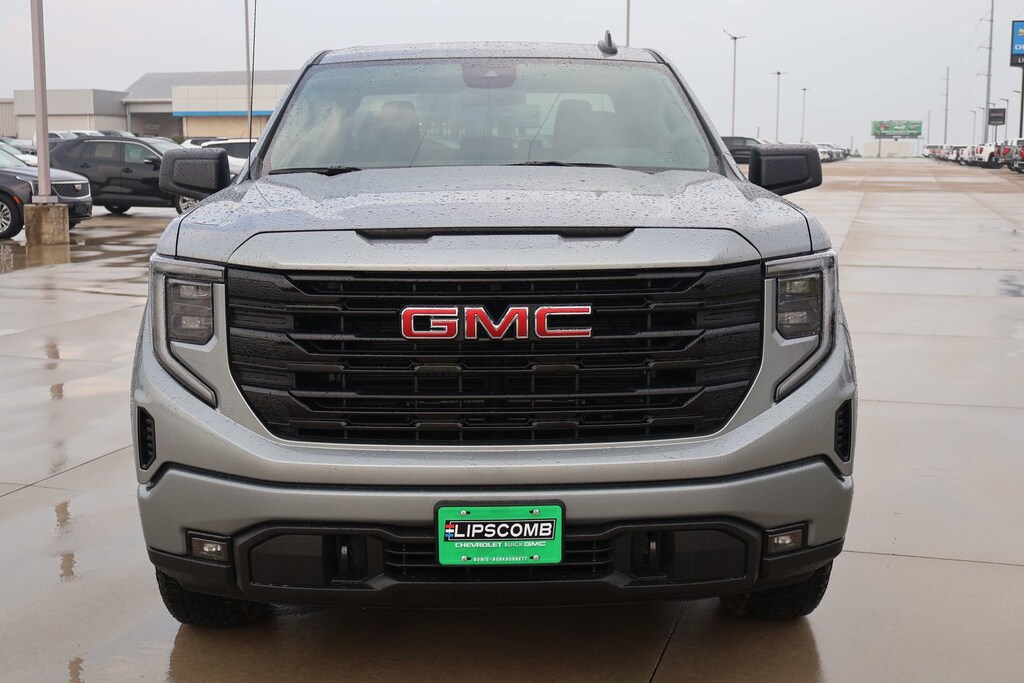 New 2026 GMC Sierra 1500 Elevation Truck