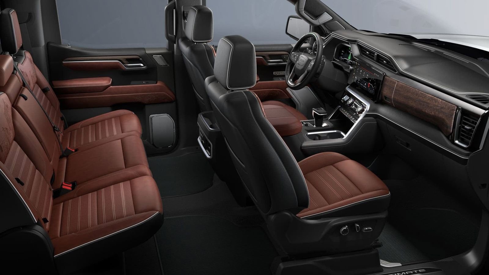 2025 GMC Sierra 1500 Denali Ultimate - Photo 20