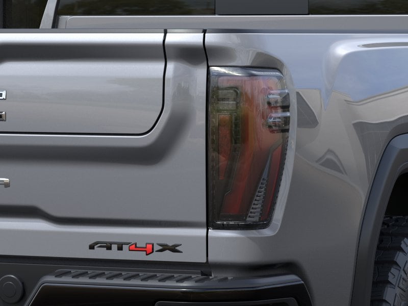 2026 GMC Sierra 2500HD AT4X - Photo 24