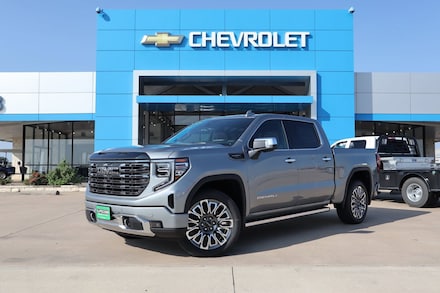 2025 GMC Sierra 1500 Denali Ultimate Truck