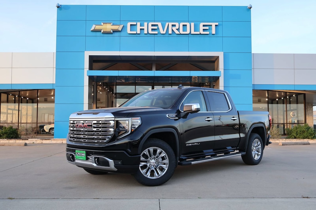 New 2026 GMC Sierra 1500 Denali Truck
