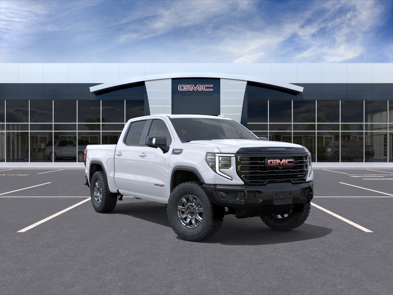 2026 GMC Sierra 1500 AT4X - Photo 14