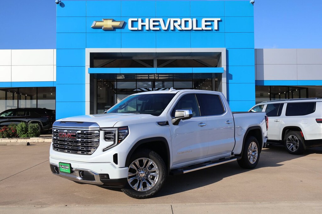 New 2026 GMC Sierra 1500 Denali Truck