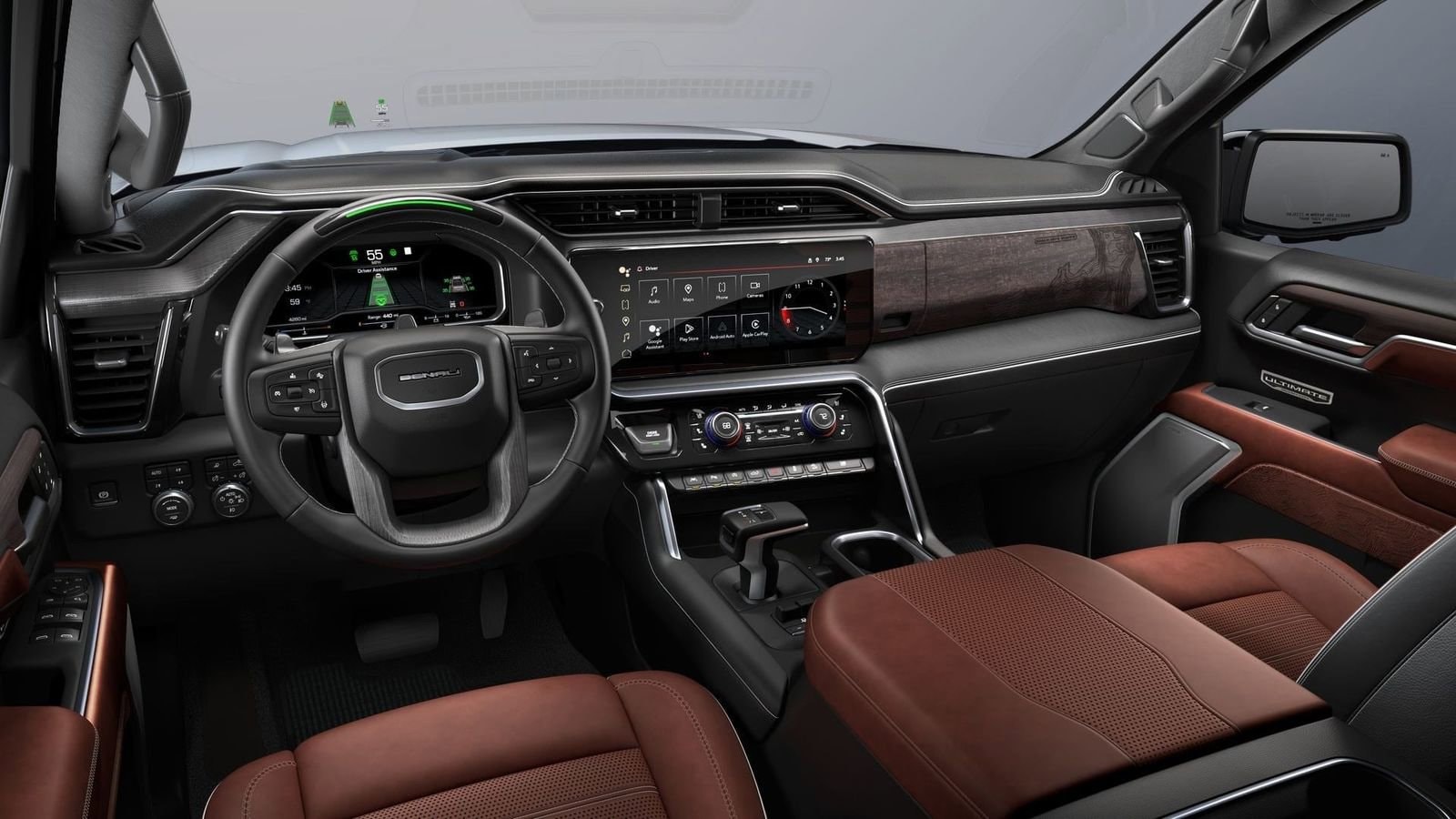 2025 GMC Sierra 1500 Denali Ultimate - Photo 19