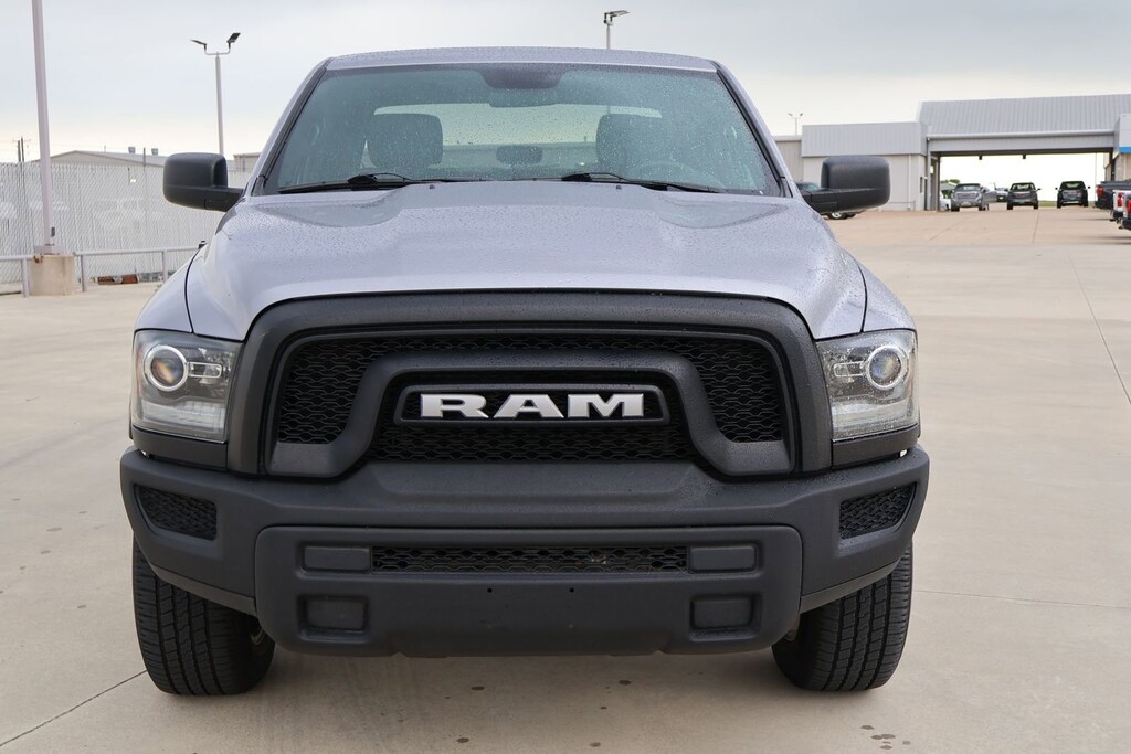 Used 2024 Ram 1500 Classic Warlock Crew Cab 4x4 57 Box Truck