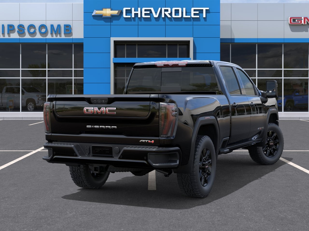 2026 GMC Sierra 3500HD AT4 - Photo 16