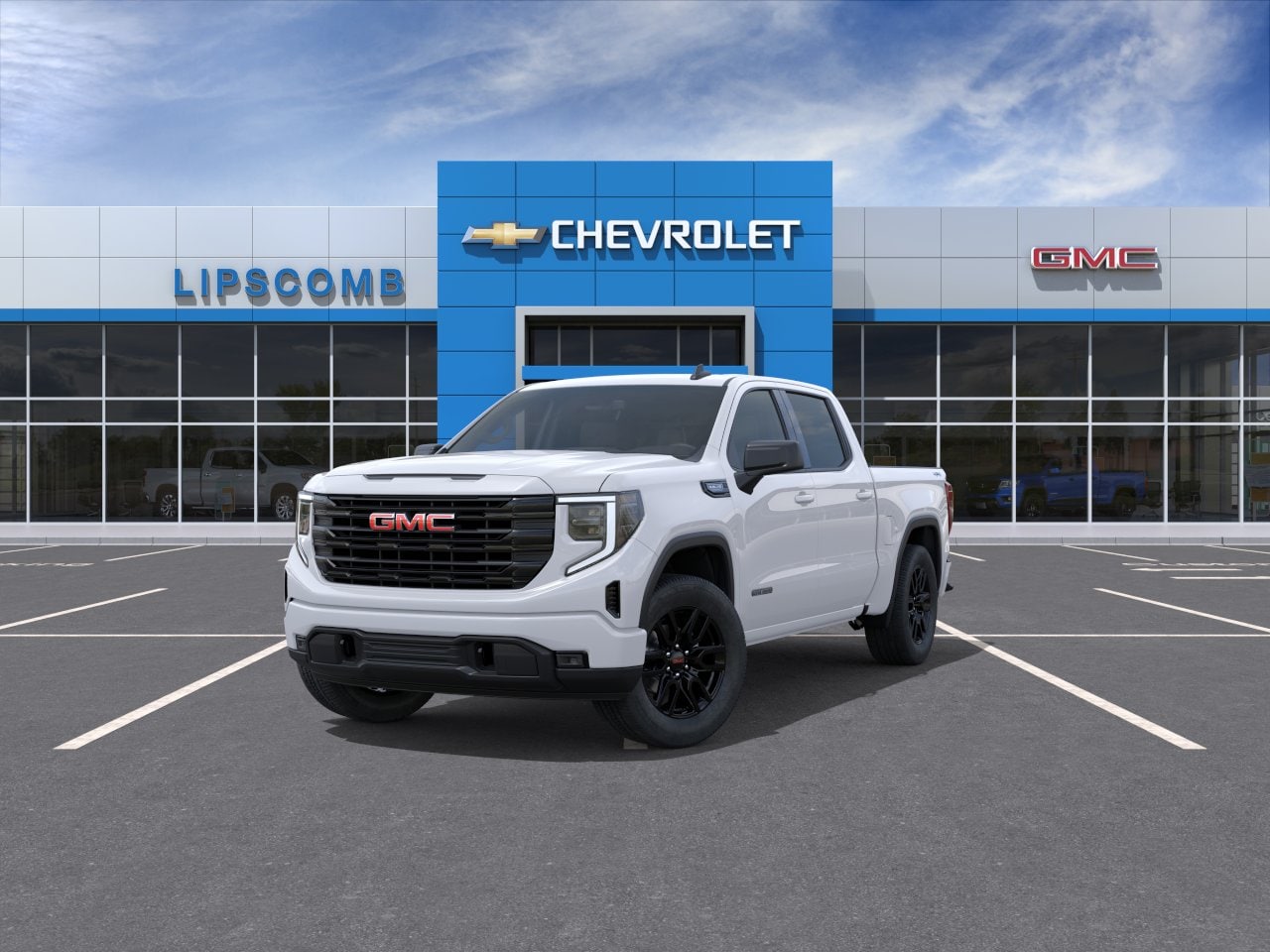 2026 GMC Sierra 1500 Elevation - Photo 20