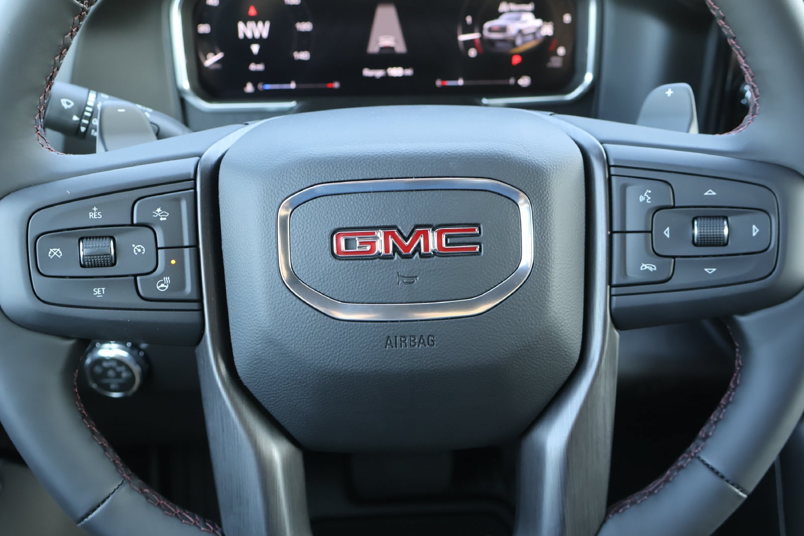 2026 GMC Sierra 1500 AT4X - Photo 13