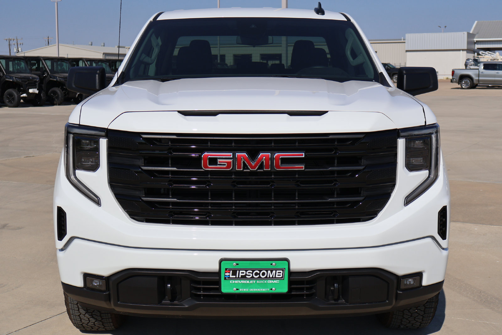 New 2026 GMC Sierra 1500 Elevation Truck