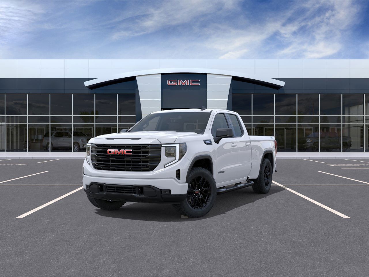 2026 GMC Sierra 1500 Elevation - Photo 20