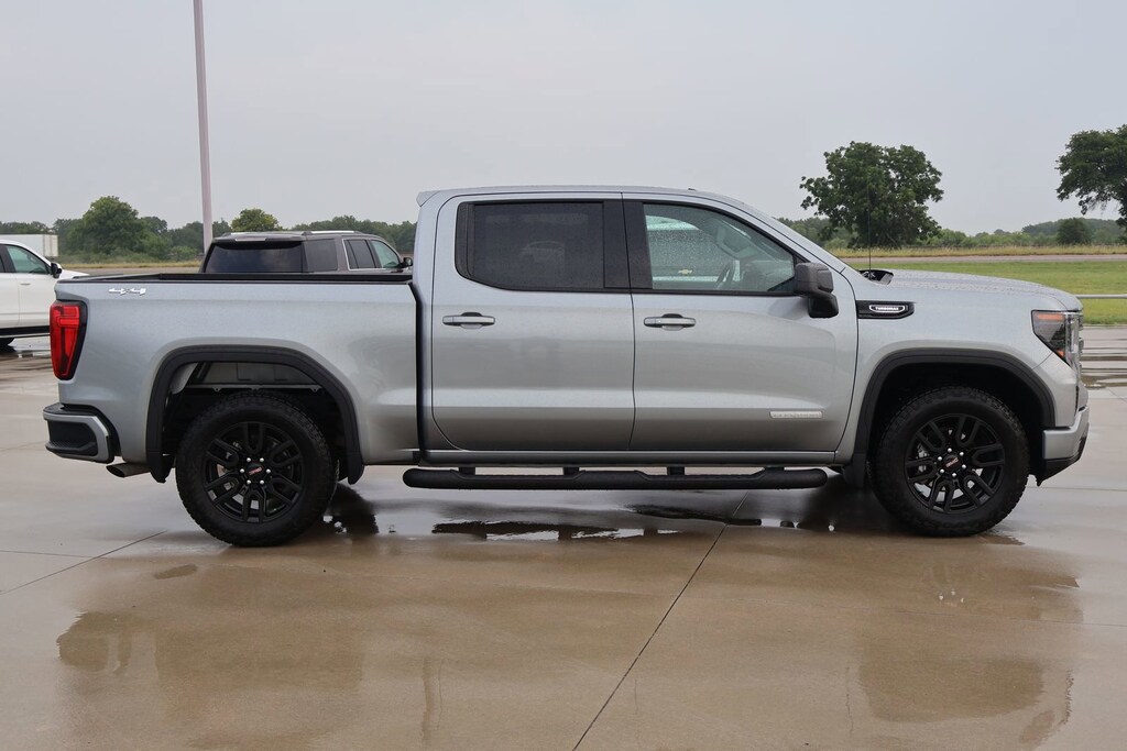 New 2026 GMC Sierra 1500 Elevation Truck