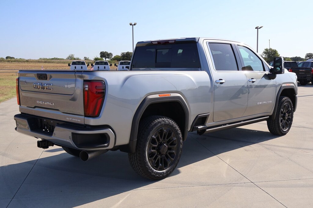 New 2026 GMC Sierra 2500 HD Denali Ultimate Truck