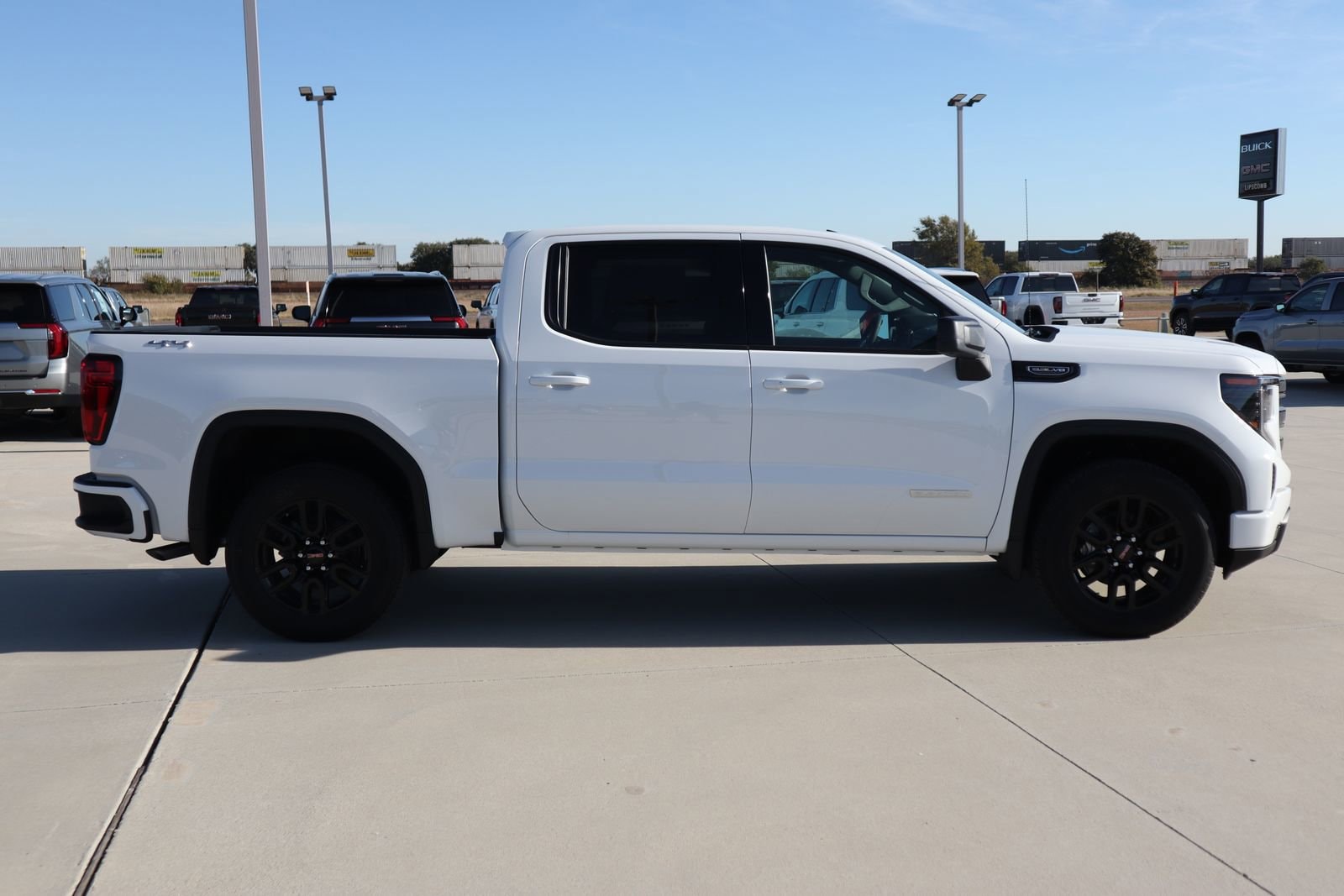 2026 GMC Sierra 1500 Elevation - Photo 3