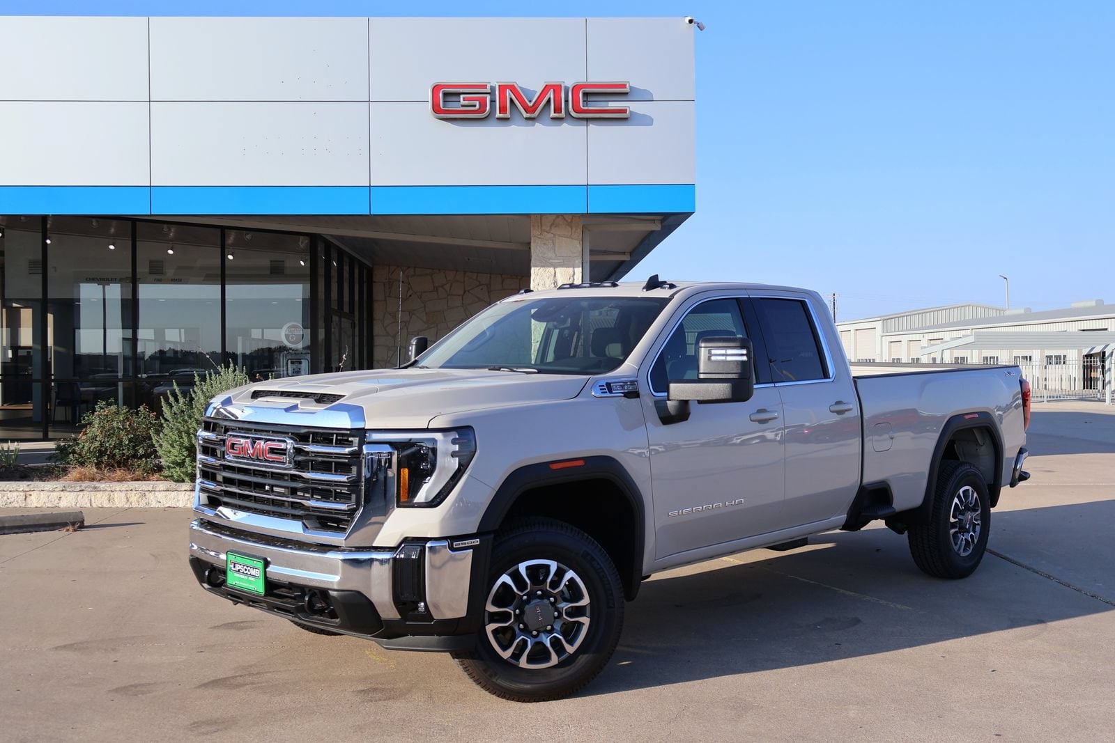 New 2026 GMC Sierra 2500 HD SLE