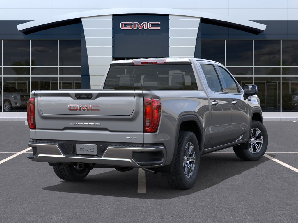 New 2026 GMC Sierra 1500 SLT Truck