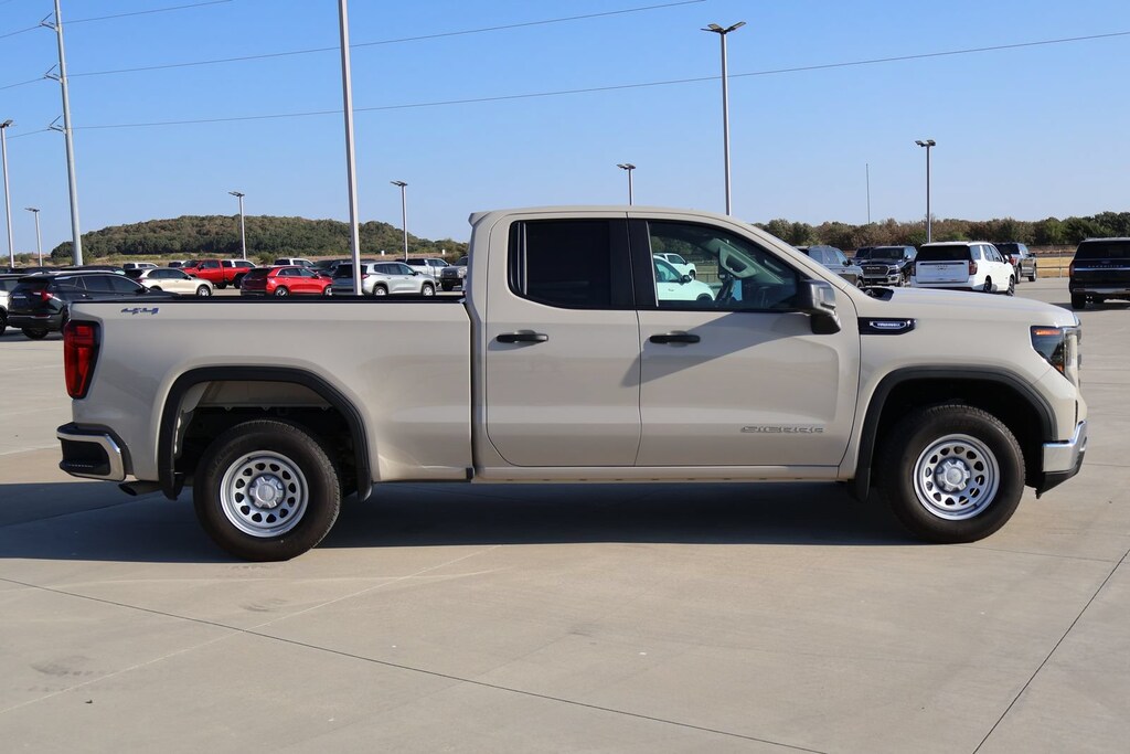 New 2026 GMC Sierra 1500 Pro Truck